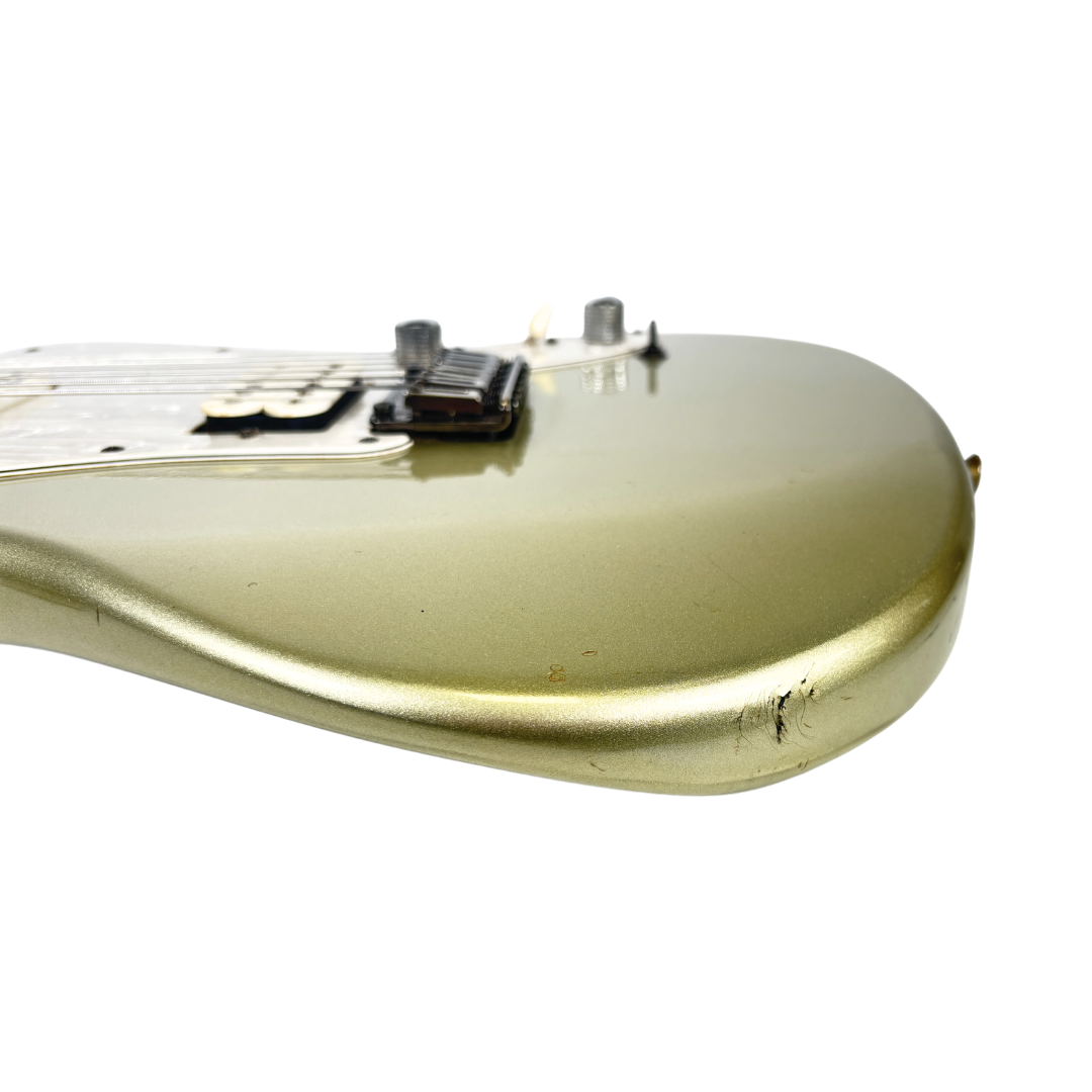 Fernandes Sustainer Fretless Guitar - BC4880_3