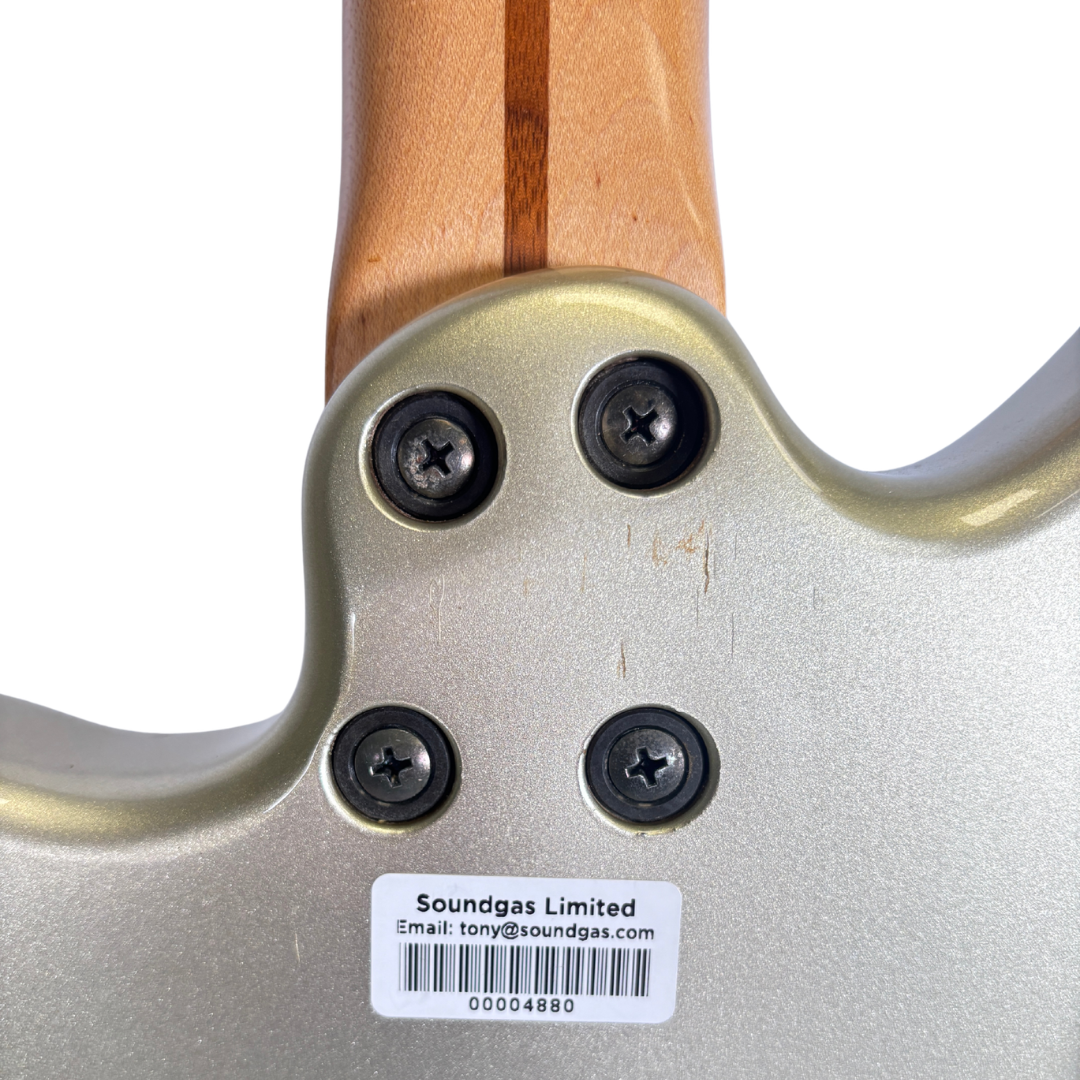 Fernandes Sustainer Fretless Guitar - BC4880_5