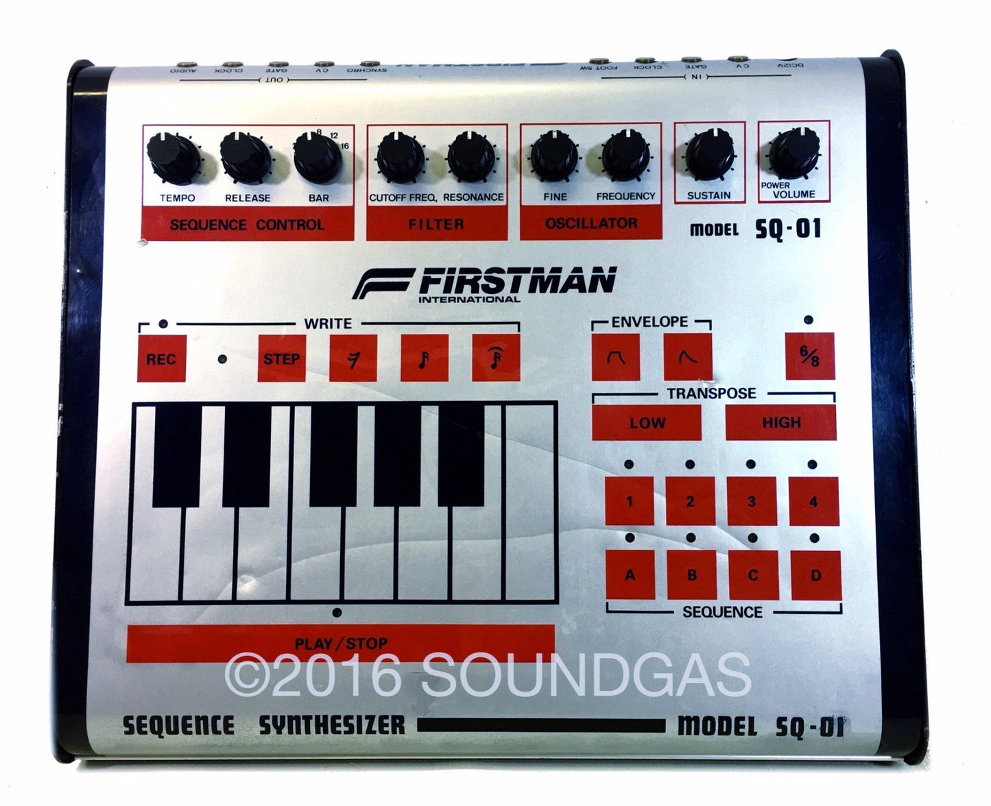 Firstman SQ-1