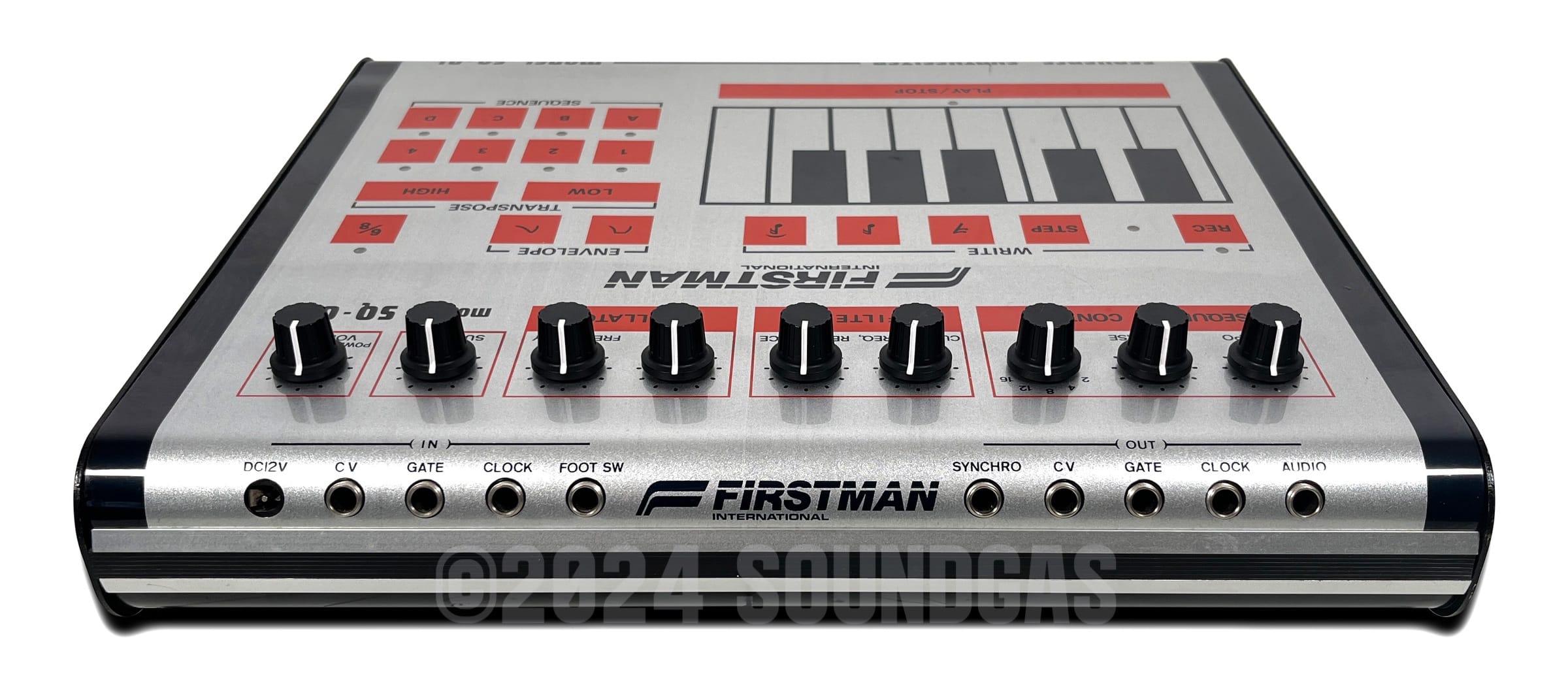 Firstman SQ-01 Sequence Synthesizer