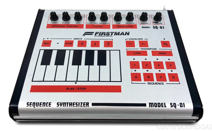 Firstman SQ-1 Sequence Synthesizer