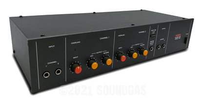 Fostex Model 3180 2-Channel Reverb