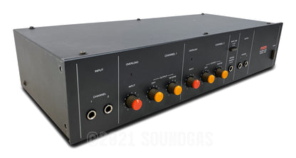 Fostex Model 3180 2-Channel Reverb