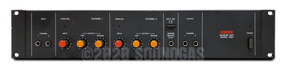 Fostex Model 3180 2-Channel Reverb