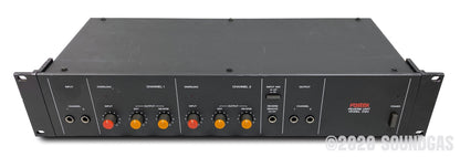 Fostex Model 3180 2-Channel Reverb