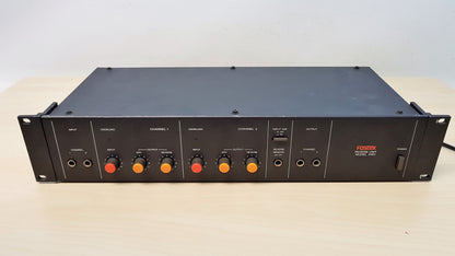 Fostex 3180 2-Channel Reverb