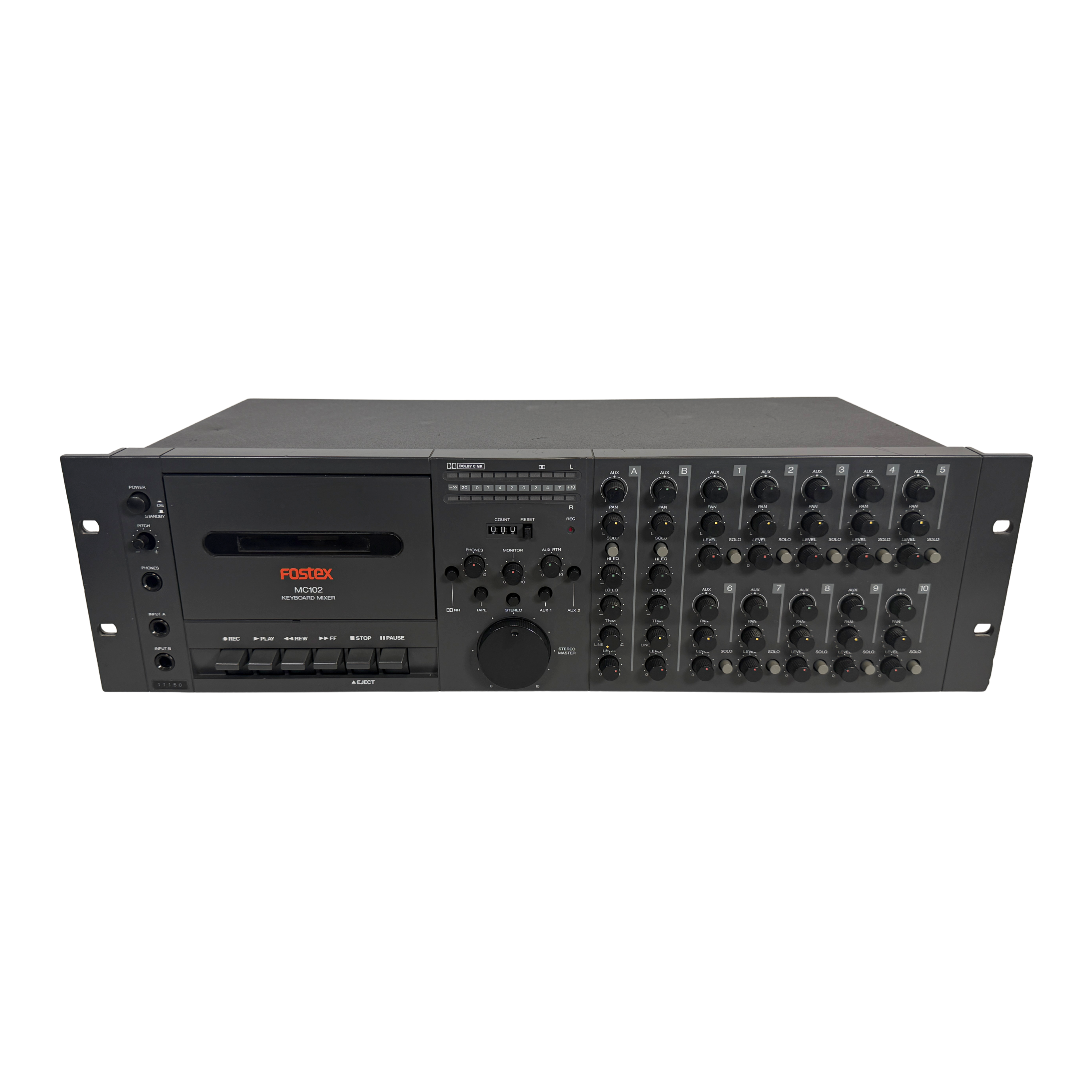Fostex MC102_2