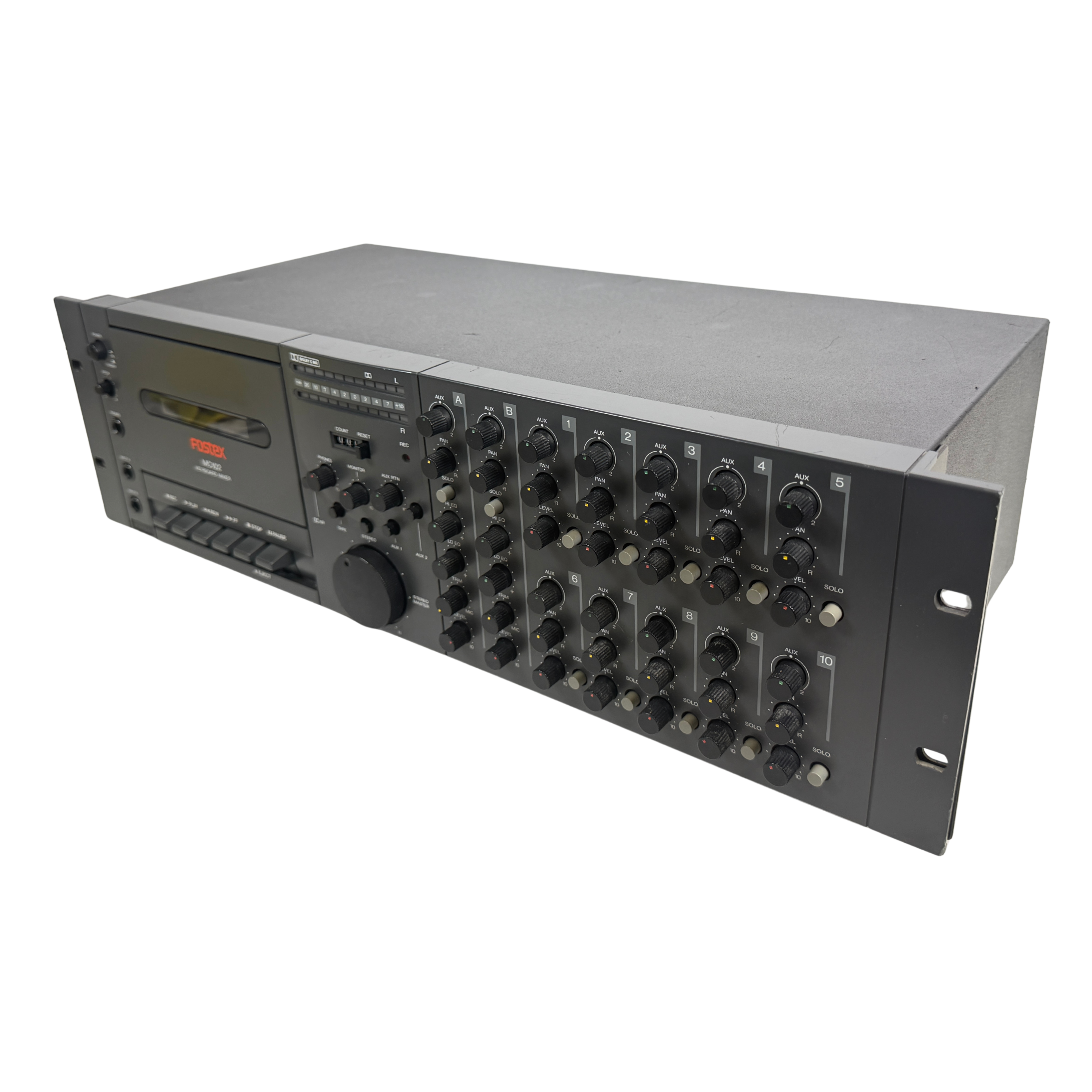 Fostex MC102_4