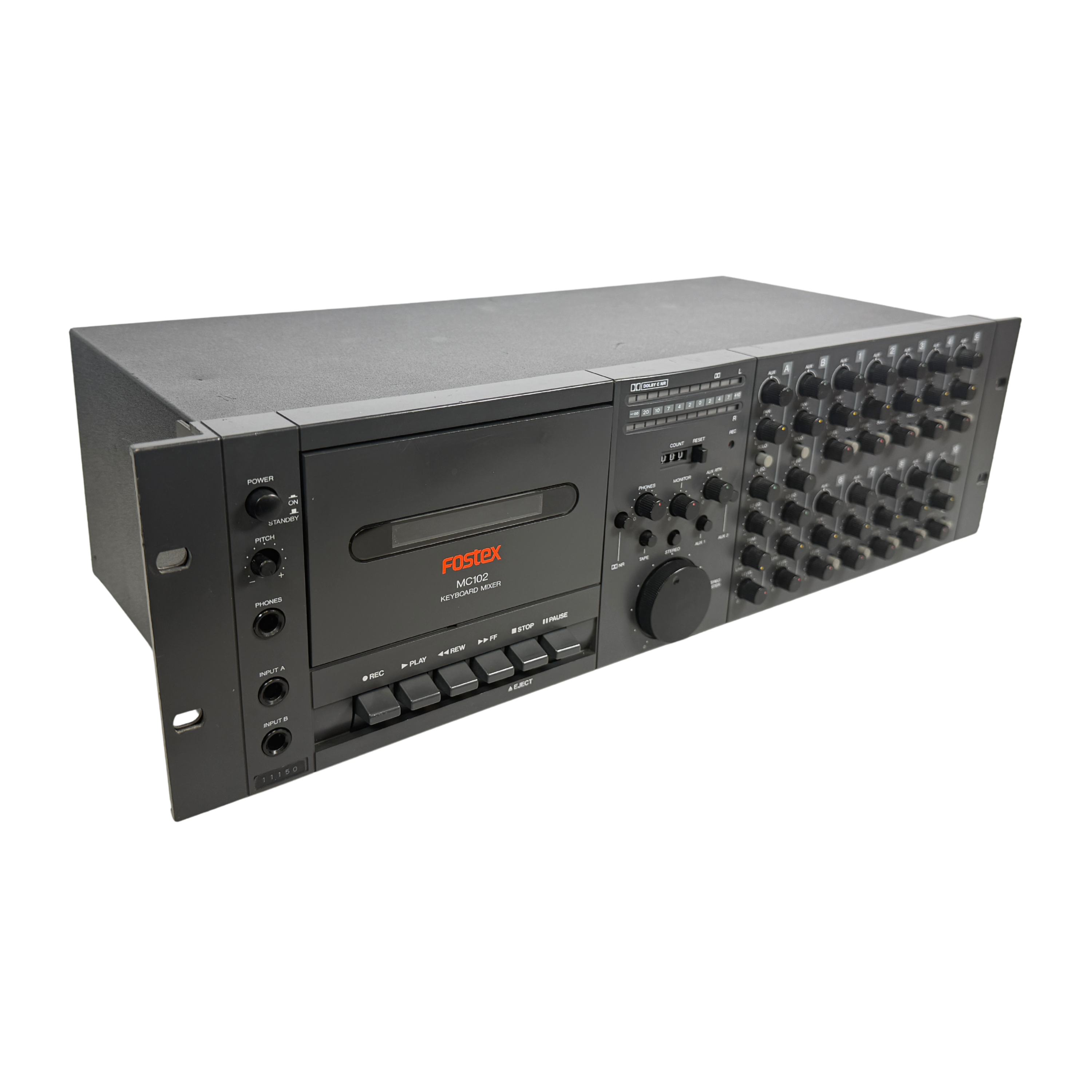 Fostex MC102_3