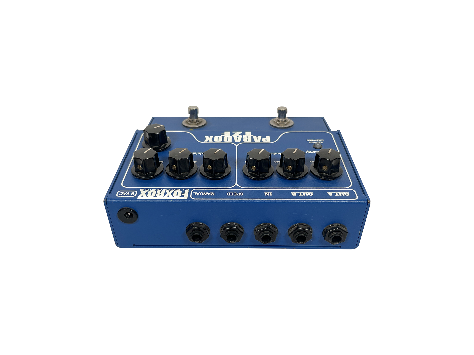 foxrox pedals Foxrox Paradox TZF Effects Pedal FOR SALE – Soundgas