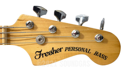 Fresher Personal Bass c1980