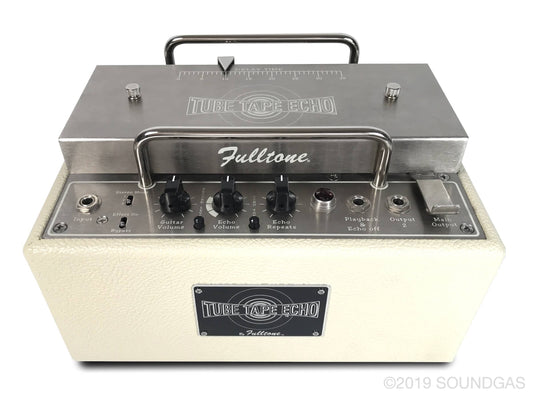 Fulltone Tube Tape Echo TTE