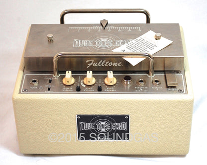 Fulltone Tube Tape Echo (Front Top)