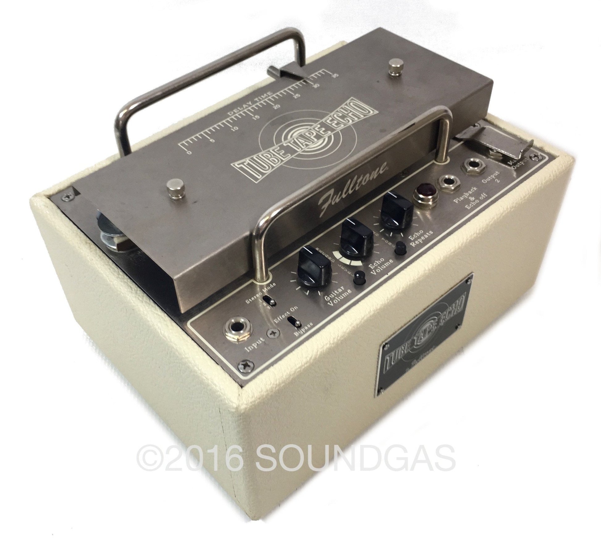 Fulltone Tube Tape Echo TTE