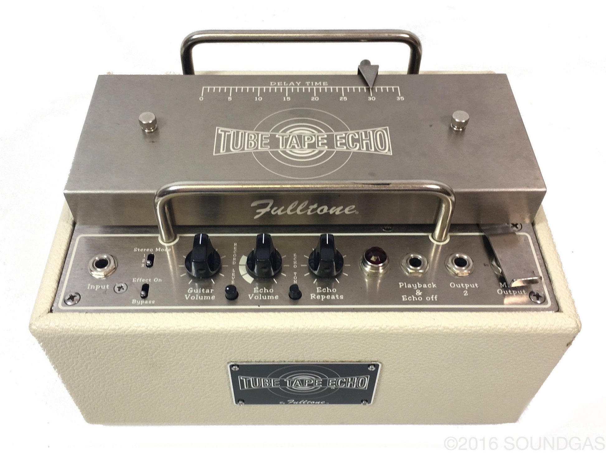 Fulltone Tube Tape Echo TTE