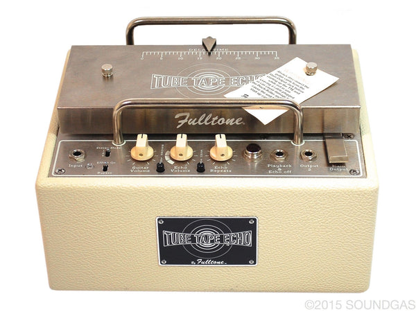 Fulltone-Tube-Tape-Echo-TTE-
