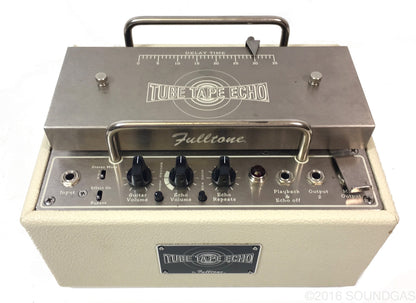 Fulltone Tube Tape Echo TTE