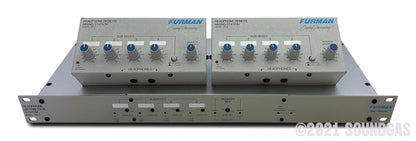 Furman HDS-6 & 2x HR-6 - Headphone Distribution System