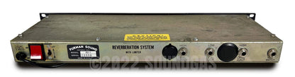 Furman Sound RV-1 Spring Reverb with Limiter