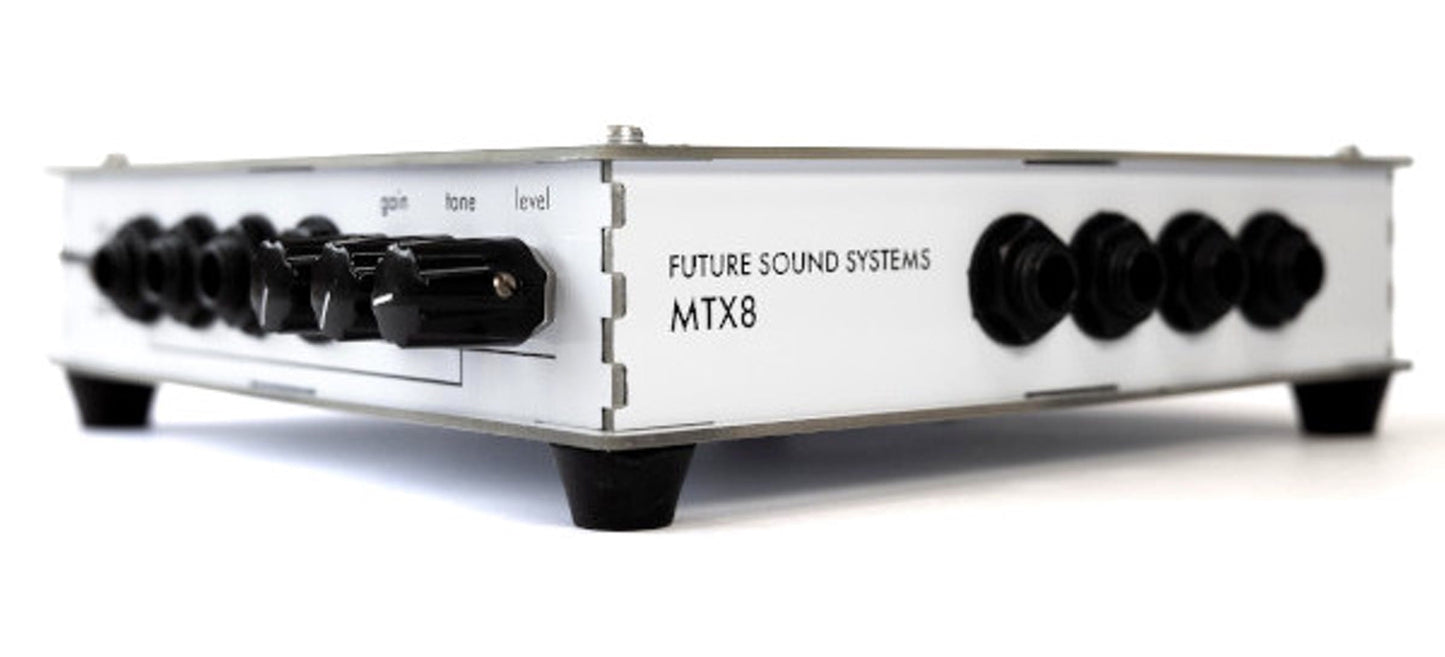 Future Sound Systems MTX-8 Pin Matrix