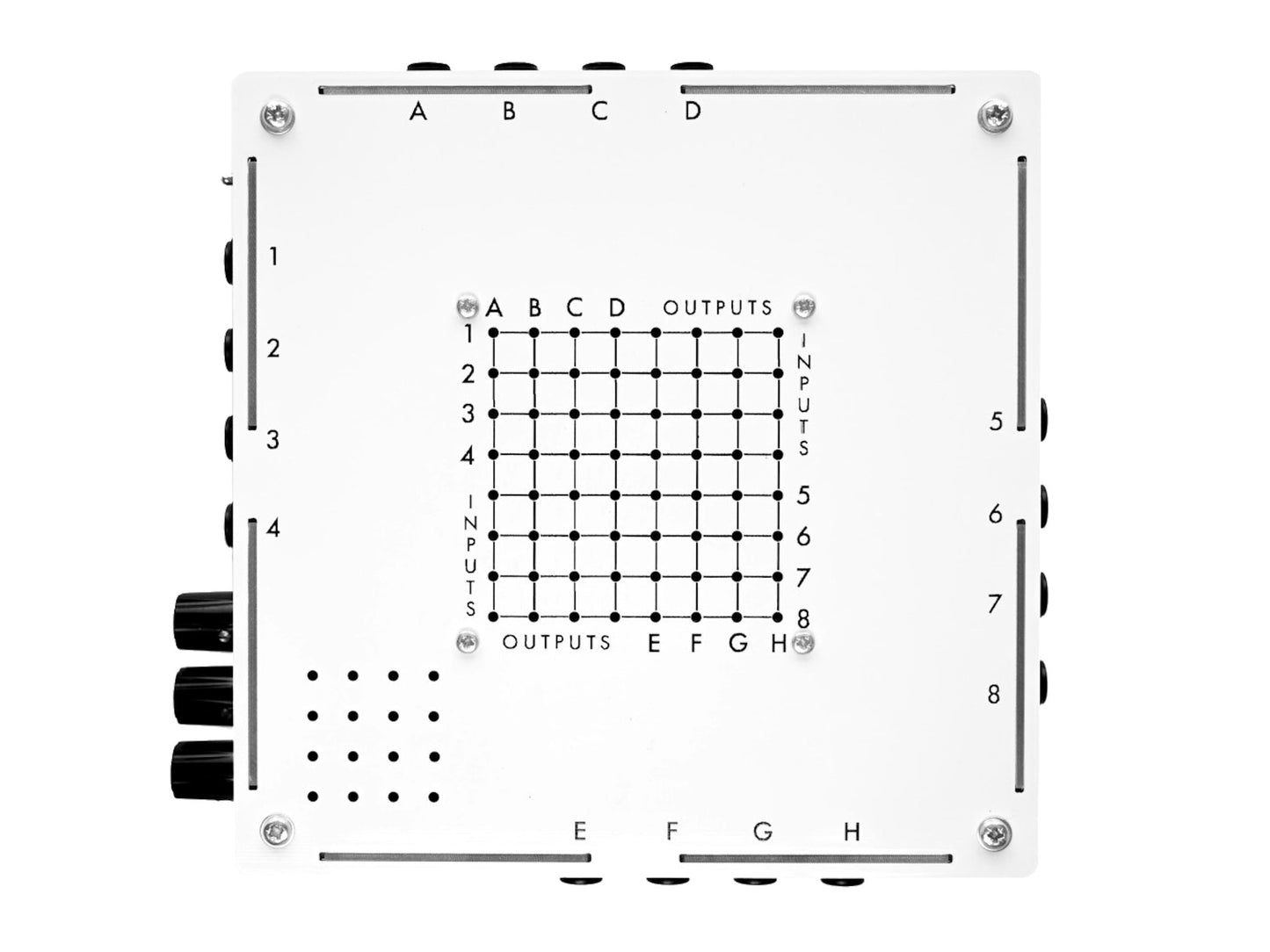 Future Sound Systems MTX-8 Pin Matrix