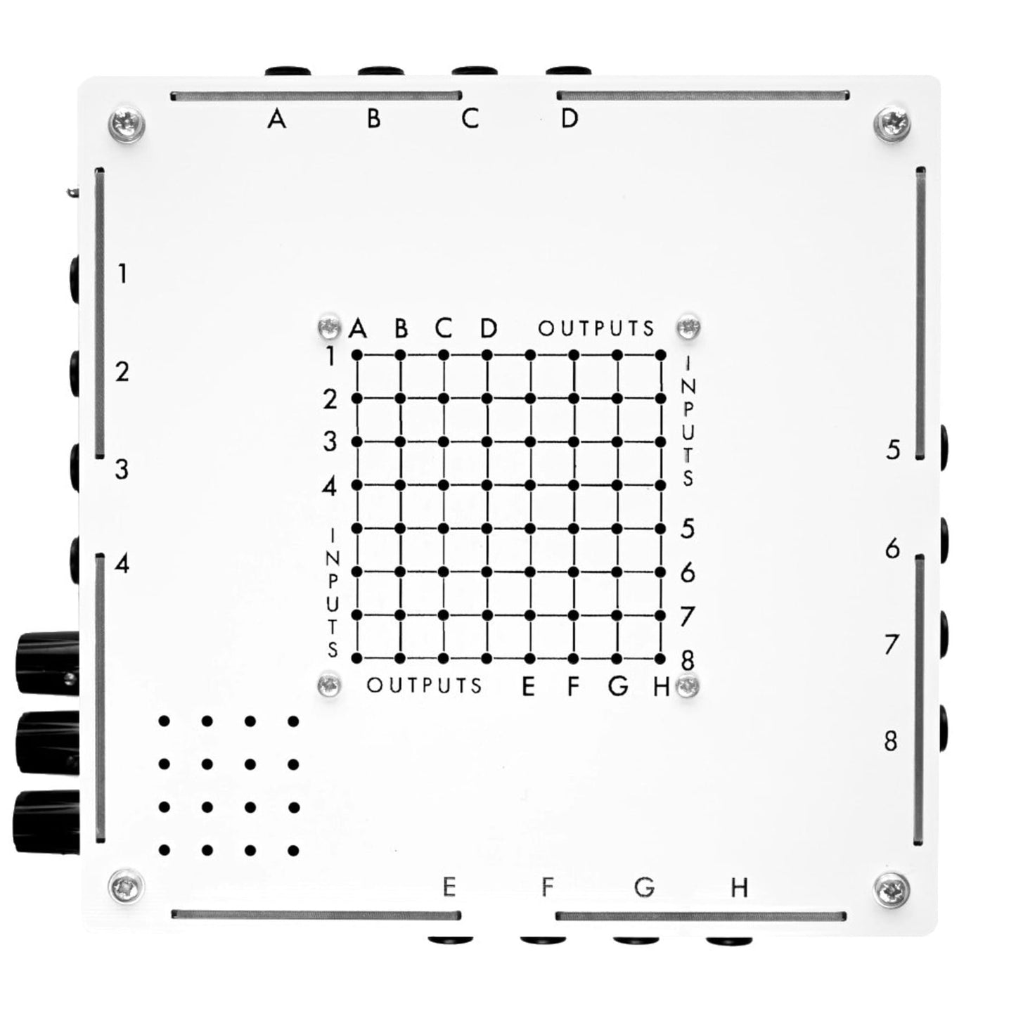 Future Sound Systems MTX-8 Pin Matrix