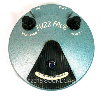 Dallas Arbiter Fuzz Face (Top)