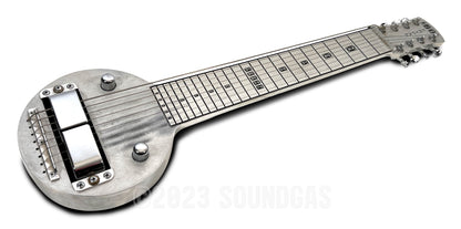 Excel Fuzzy Jerry Byrd Frypan JB8F 8 String Lap Steel