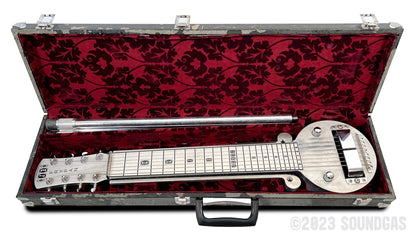 Excel Fuzzy Jerry Byrd Frypan JB8F 8 String Lap Steel