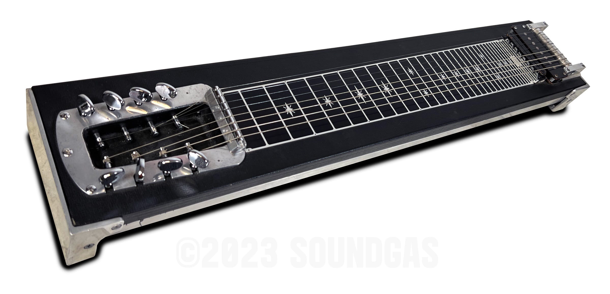 Fuzzy 8 String Lap / Pedal Steel Guitar FOR SALE – Soundgas