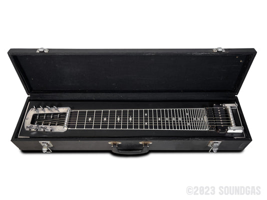 Fuzzy 8 String Lap / Pedal Steel Guitar