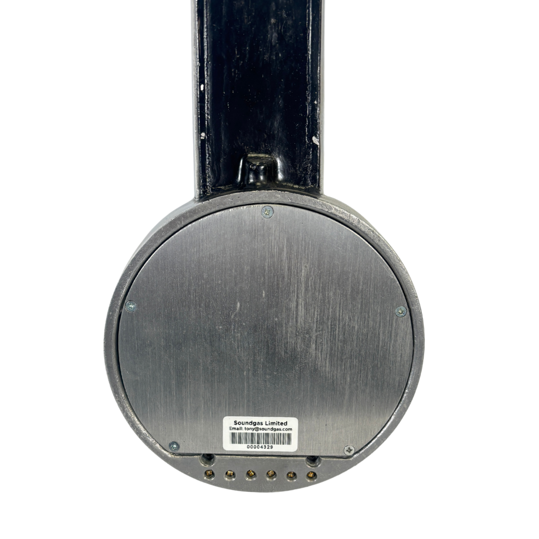 Excel Fuzzy Frypan 6 String Lap Steel Guitar - BC 1594 back