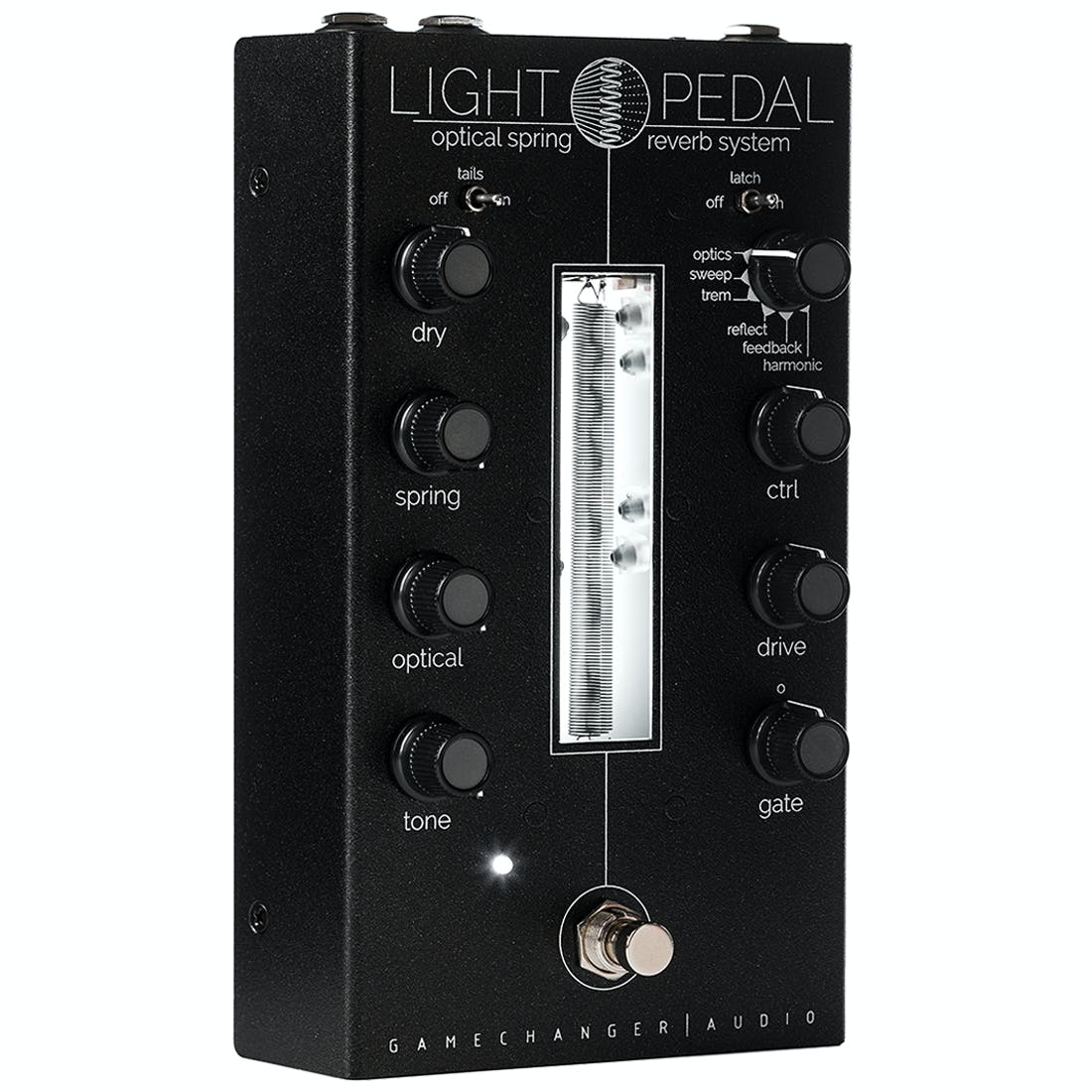 Gamechanger Audio Light Pedal - Optical Reverb