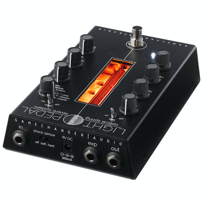 Gamechanger Audio Light Pedal - Optical Reverb