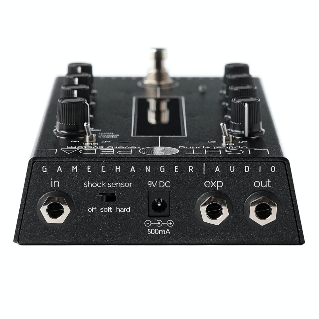 Gamechanger Audio Light Pedal - Optical Reverb