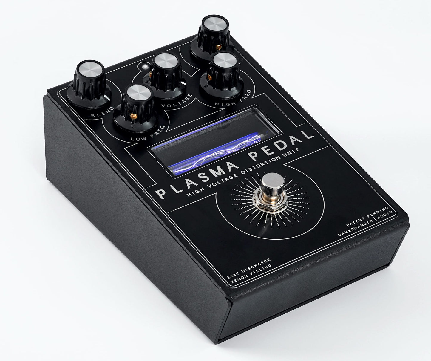 Gamechanger Audio Plasma Pedal