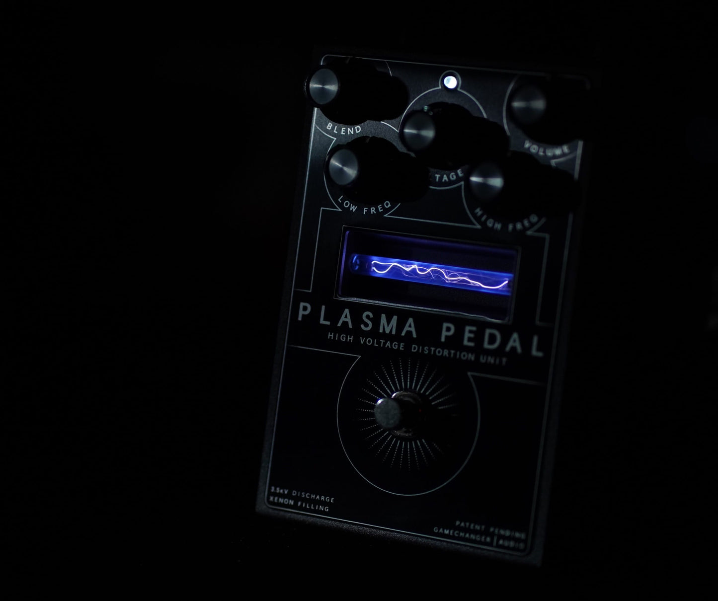 Gamechanger Audio Plasma Pedal