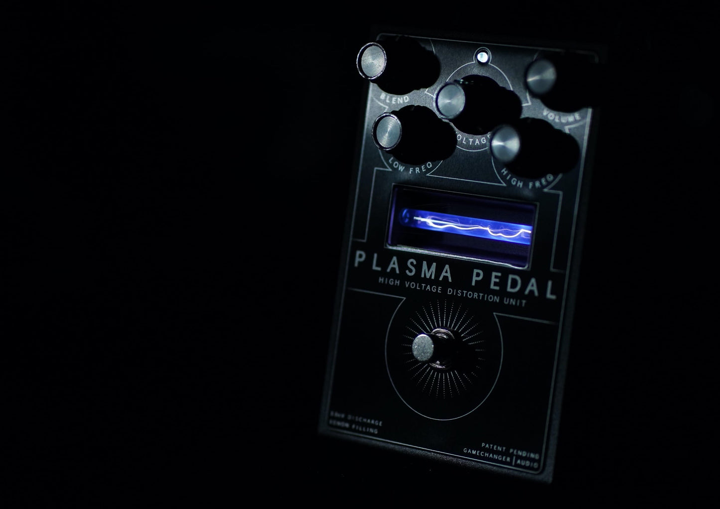 Gamechanger Audio Plasma Pedal