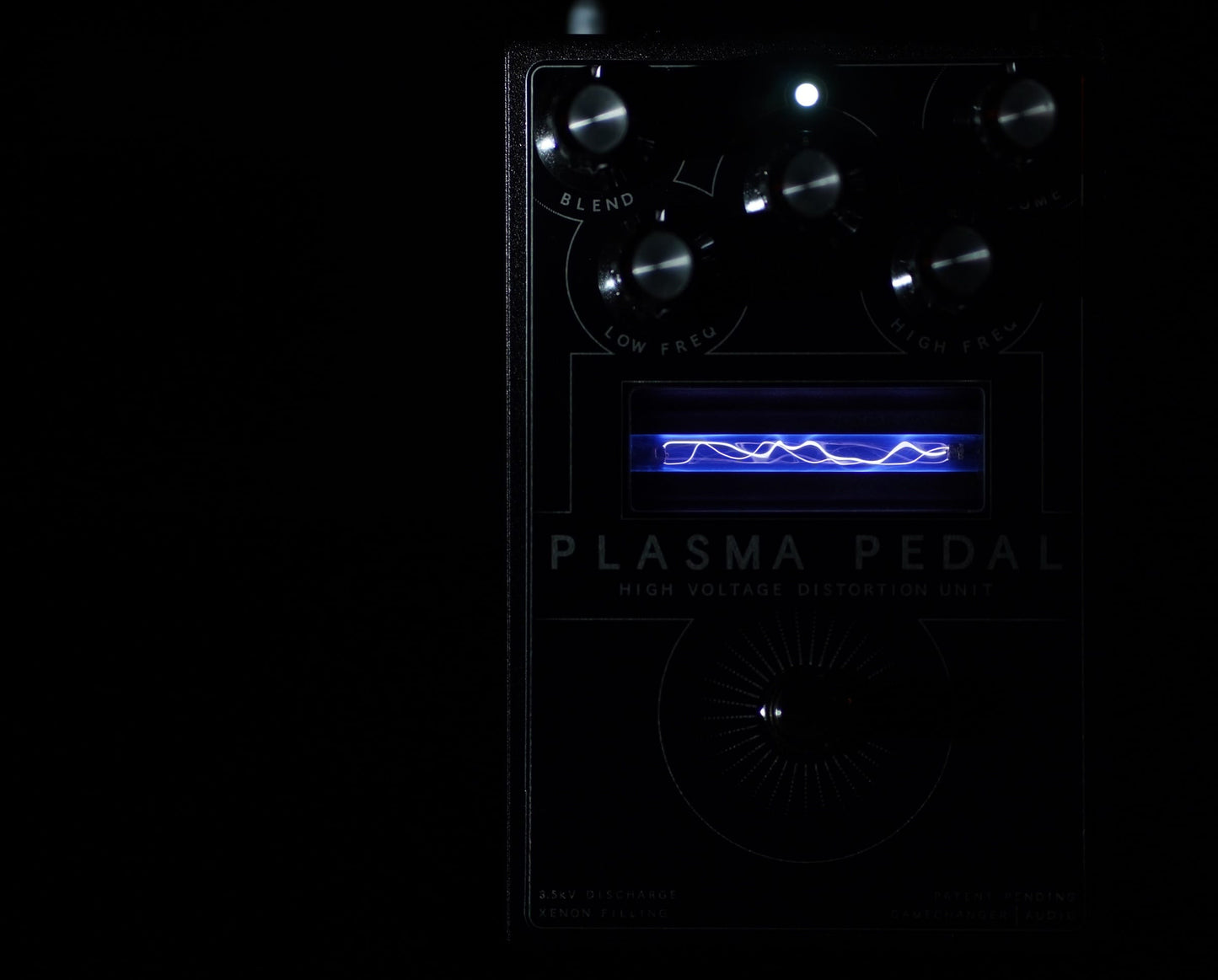 Gamechanger Audio Plasma Pedal