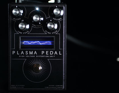 Gamechanger Audio Plasma Pedal