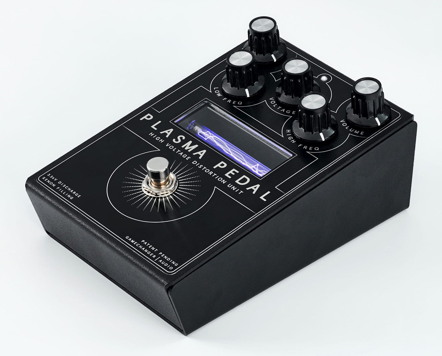 Gamechanger Audio Plasma Pedal