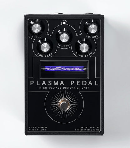 Gamechanger Audio Plasma Pedal