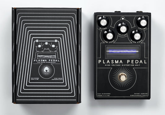 Gamechanger Audio Plasma Pedal