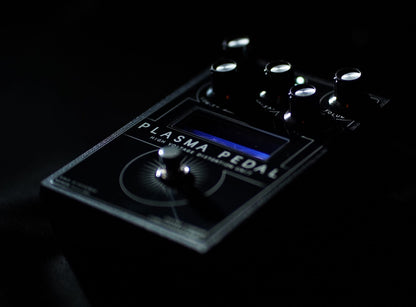 Gamechanger Audio Plasma Pedal