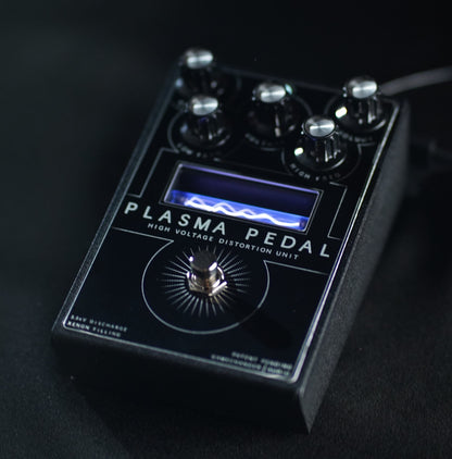 Gamechanger Audio Plasma Pedal