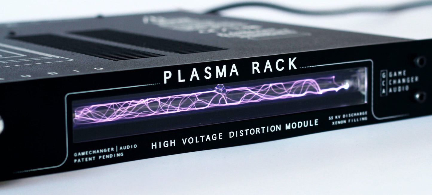 Gamechanger Audio Plasma Rack