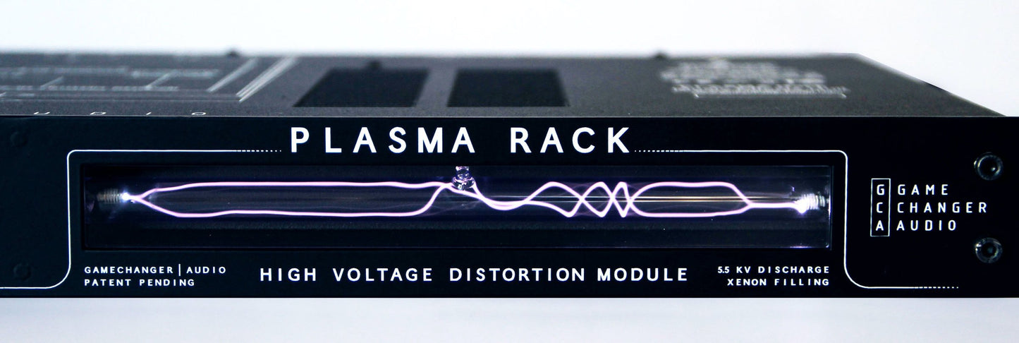 Gamechanger Audio Plasma Rack