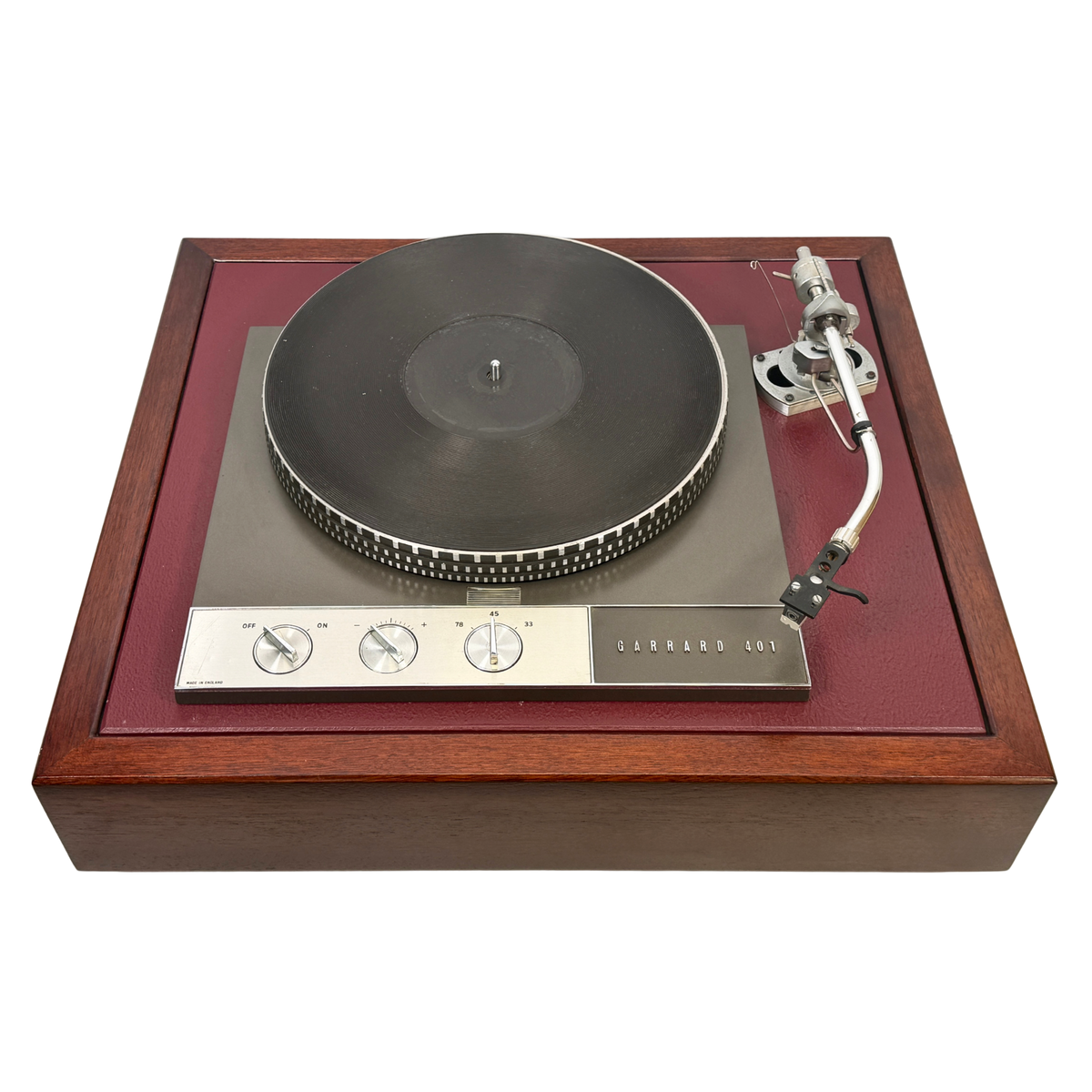 Garrard 401 SME 3009 - John Lennon Studio Collection