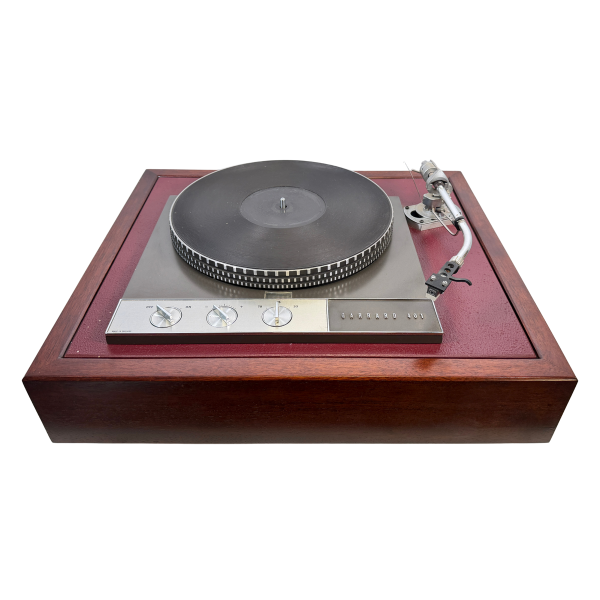 Garrard 401 SME 3009 - John Lennon Studio Collection