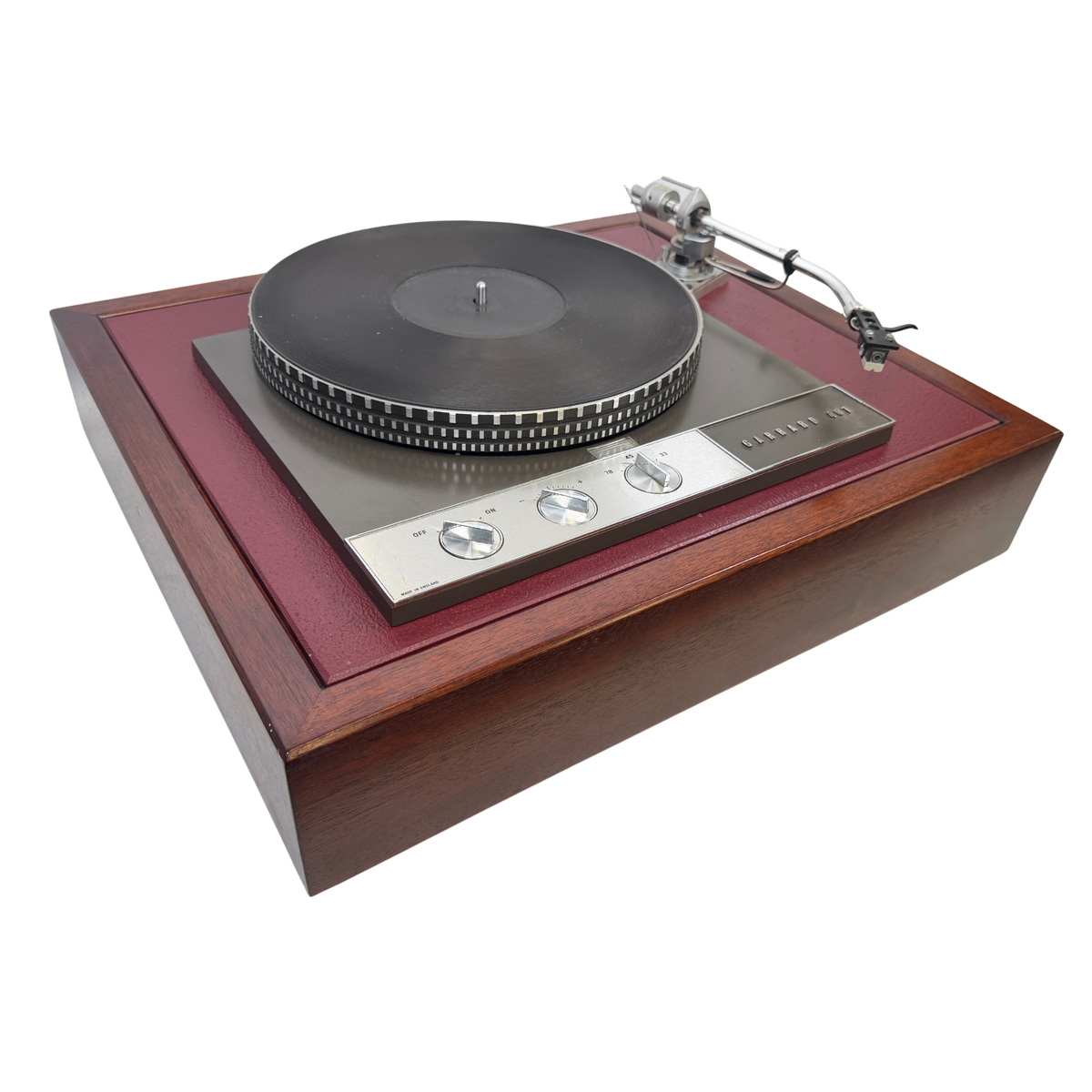 Garrard 401 SME 3009 - John Lennon Studio Collection